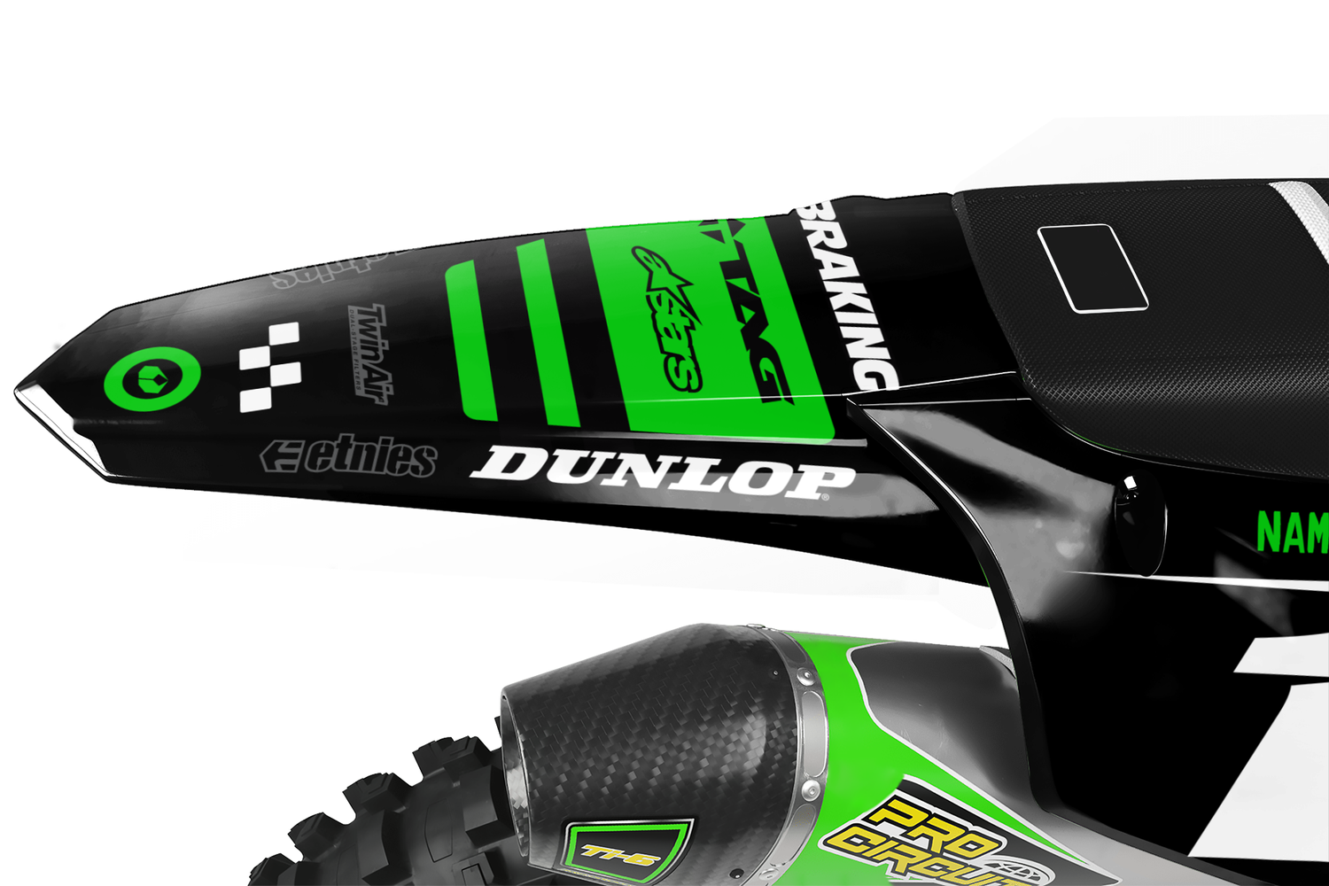 Victory Black — 180Decals
